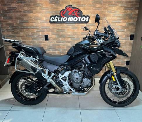 TRIUMPH TIGER 1200 BLACK EDITION 